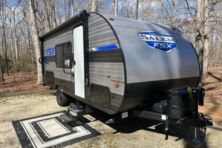 RV Rental richmond,Virginia-(VA)