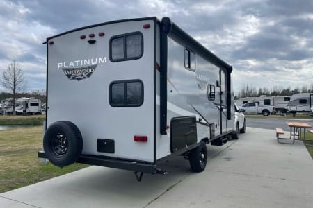 ApexRV rentals