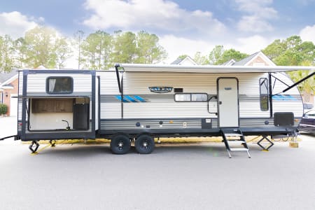 MyrtleBeachTravelPark Rv Rentals