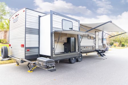 MyrtleBeachTravelPark Rv Rentals