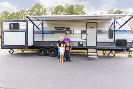 Myrtle BeachRV rentals