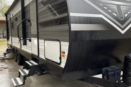 HuffmanRV rentals