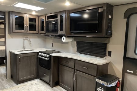 HuffmanRV rentals