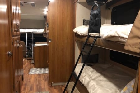 TracyRV rentals