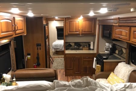 TracyRV rentals