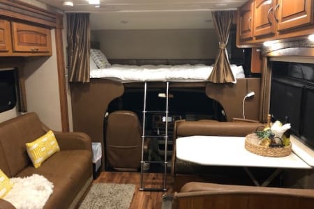 TracyRV rentals