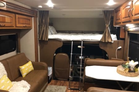 TracyRV rentals