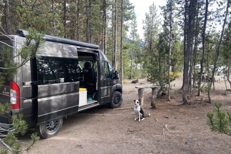 BendRV rentals