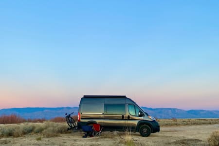 BendRV rentals