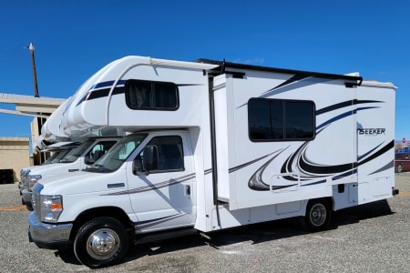 Grand JunctionRV rentals