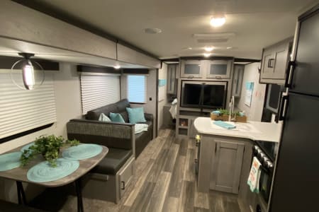 Lake walesRV rentals