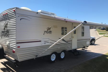 Travel-trailer rentals in Sault Ste Marie
