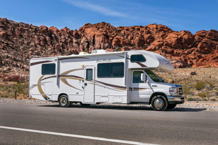 Las VegasRV rentals