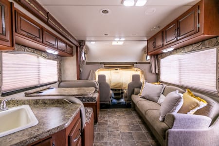 Las VegasRV rentals