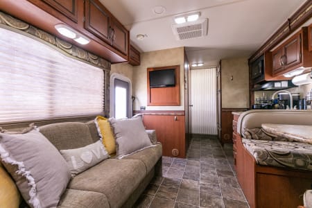 Las VegasRV rentals