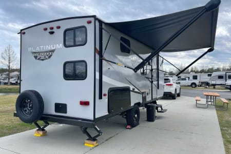 ApexRV rentals