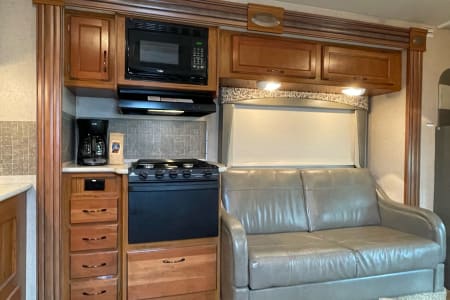 CheneyRV rentals