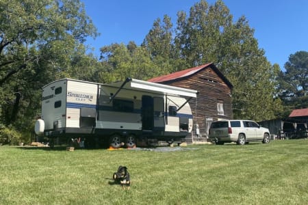 PocahontasStatePark Rv Rentals