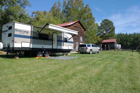 PocahontasStatePark Rv Rentals