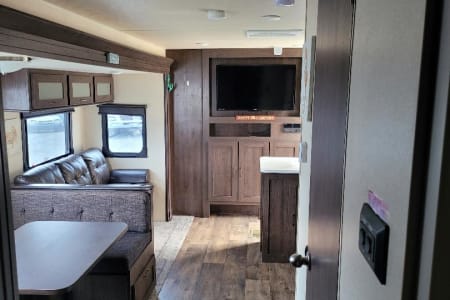 CowansGapStatePark Rv Rentals