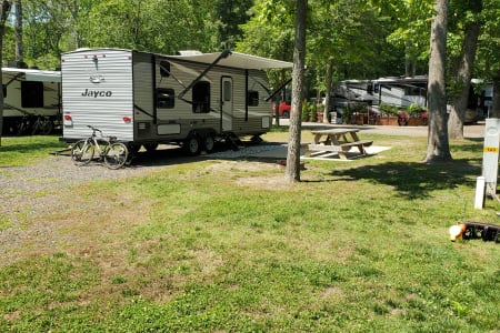 WoodlandValleyCampground Rv Rentals