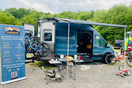 AudraStatePark Rv Rentals