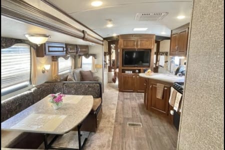 ProudLakeRecreationArea Rv Rentals