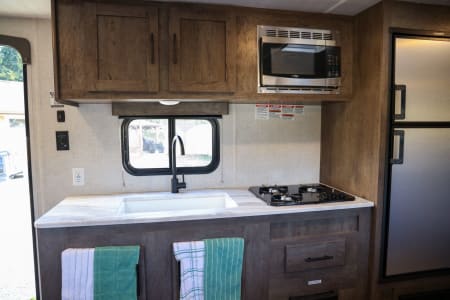 AndrewMoleraStatePark Rv Rentals