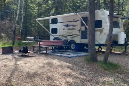 MiquelonLakeProvincialPark Rv Rentals