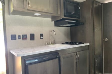 South BranchRV rentals