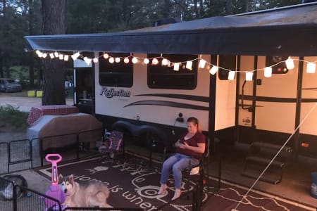 WinslowStatePark Rv Rentals