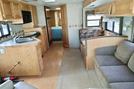 GridleyRV rentals