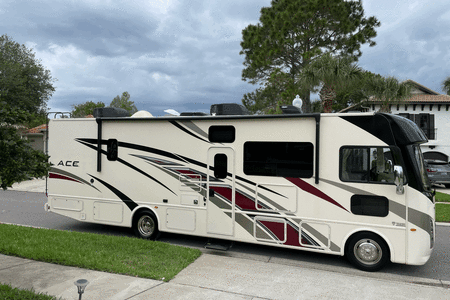 2020 Thor A.C.E. RV
