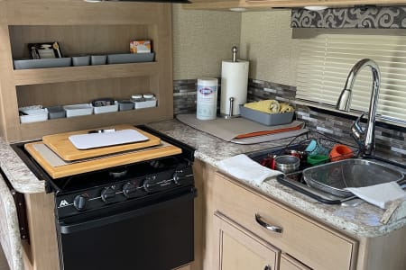 SebringRV rentals