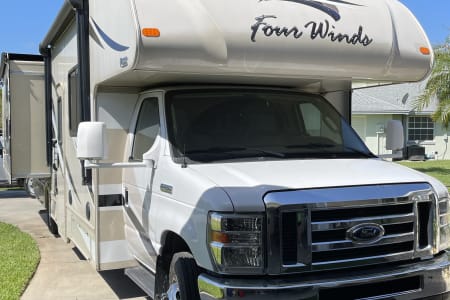 SebringRV rentals