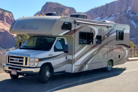 RV Rental boise-city,Idaho-(ID)