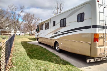 GridleyRV rentals