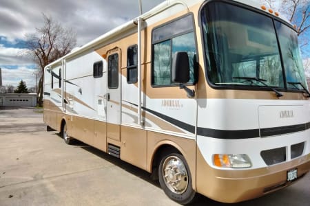 GridleyRV rentals