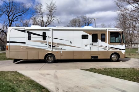 GridleyRV rentals