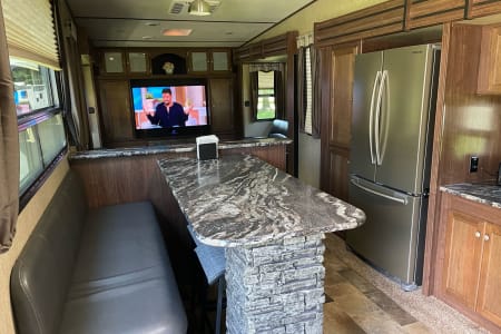 NaturalBridgeStateResortPark Rv Rentals