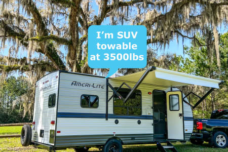 Easy Camper - Fall Pricing Available