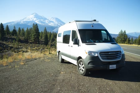 MountTamalpaisStatePark Rv Rentals