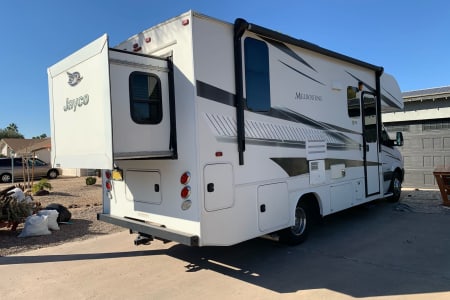 PhoenixRV rentals