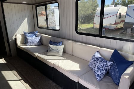 Apache JunctionRV rentals