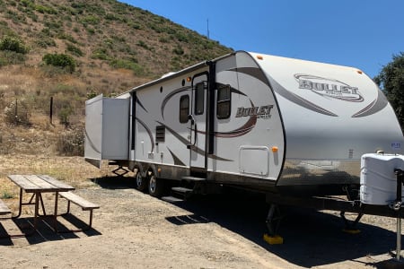 Keystone Bullet Ultra Lite