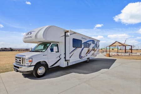 MeridianRV rentals