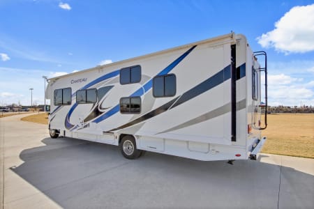 MeridianRV rentals