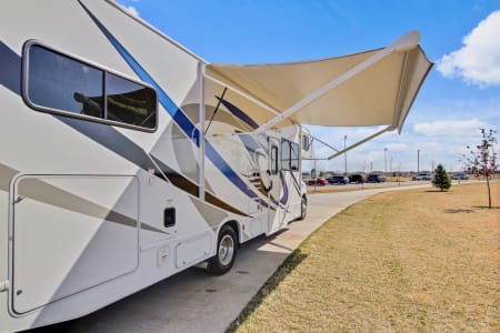 MeridianRV rentals