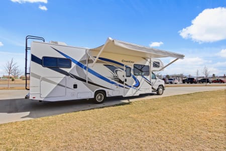 MeridianRV rentals