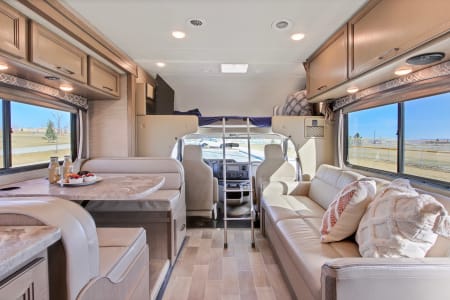 MeridianRV rentals